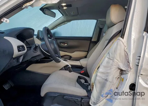 2025 Honda Hr-V Lx из США, поврежденный, VIN 3CZRZ1H34SM759617